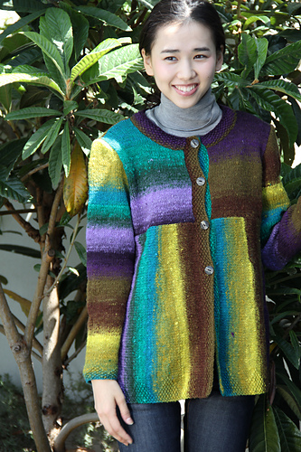 Tunic Cardigan 다른 모습 1