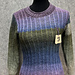 Billy by Ursula McGrath | Juniper Moon Farm Cumulus Rainbow