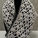 Snow Drops Reversible Cowl by Tamara Kelly | HiKoo Sueno and Juniper Moon Farm Herriot
