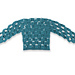 Open Check top pattern