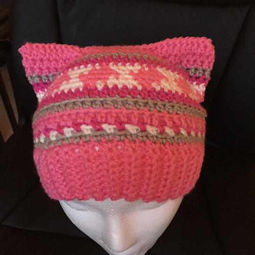Right MEOW Kitty Hat photo 4