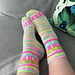 Happy Loop Socks pattern