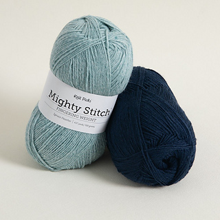 Mighty Stitch Fingering