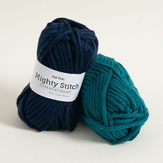 Mighty Stitch Super Bulky