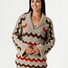 Prairie Peaks Pullover pattern 