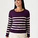 Shipshape Pullover pattern 