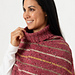 Sweet Grass Poncho pattern 