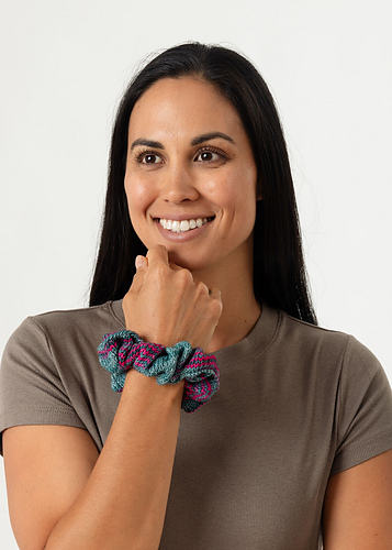 Best Friend Scrunchies - Knit photo 6