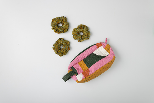 Best Friend Scrunchies - Knit photo 5
