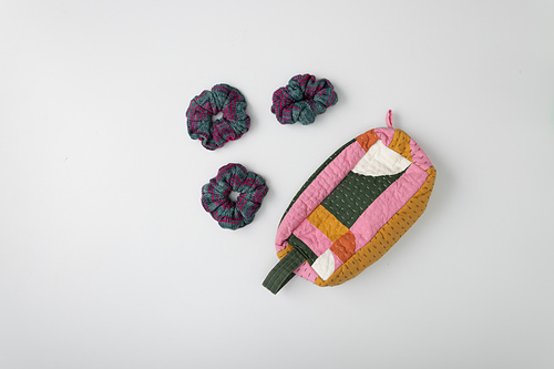 Best Friend Scrunchies - Knit photo 4
