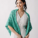 Garden Walk Shawl pattern 