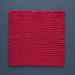 Cottage Columns Dishcloth pattern 