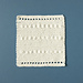 June Bride Dishcloth pattern