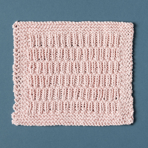 Blush & Bright Dishcloth