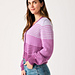 Cosmos Cardi pattern 