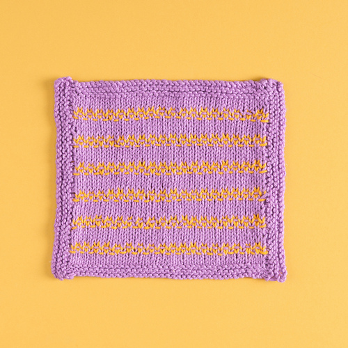 Scribbles Dishcloth