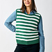 Simply Vest pattern 
