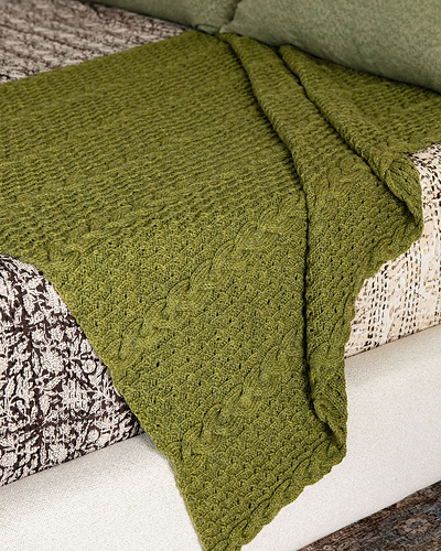 Pine Hollow Throw