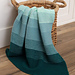 Color Drift Blanket pattern 