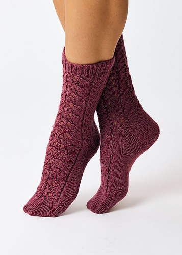 Hearthside Haven Socks