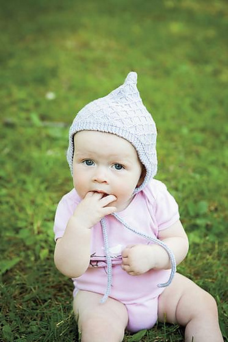 Lattice Bonnet photo 3