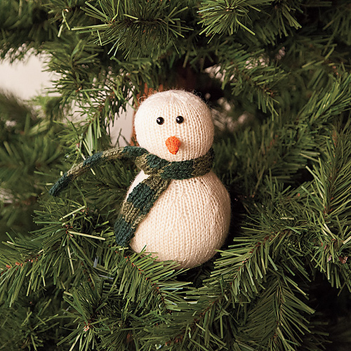 Christmas Snowman photo 1