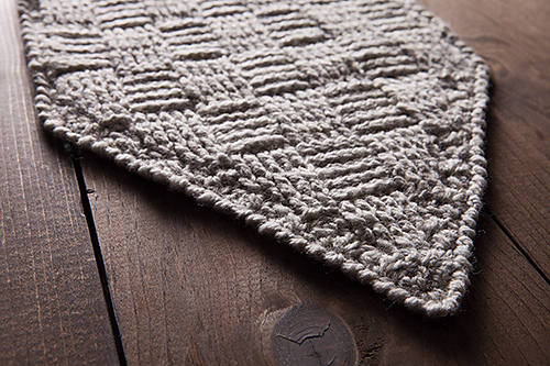Tissiere Table Runner - Knit Picks