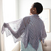 Kerti Shawl pattern 