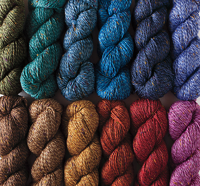 Ravelry Knit Picks Provincial Tweed