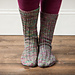 Don't Interrupt Socks pattern 