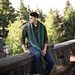 Idyllwild Scarf pattern 