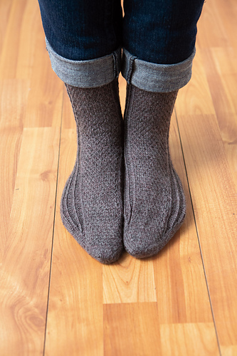 Øye av Partridge Hiking Socks - Knit Picks