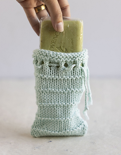 Sweet & Simple Soap Sack photo 2