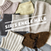 Siris Enkle Hals pattern 