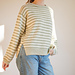 Bee Cozy Sweater pattern