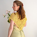 In Bloom Shawl pattern 