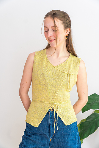 Violet Vest
