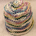 Too Early Birthday Preemie Hat pattern 