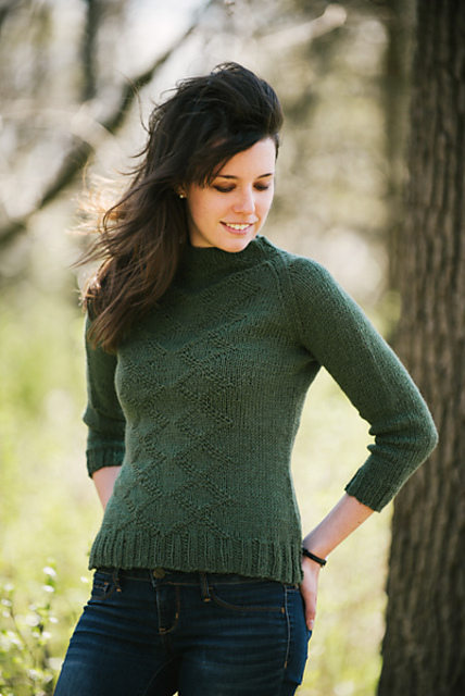 Woodland Explorer Sweater