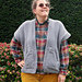Shoulder Season Cardigan pattern