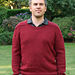 Out & About Men's Sweater pattern