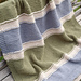 Open Country Blanket pattern