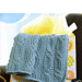Celtic Cables pattern 