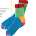 Basic Cuff-Down Socks pattern 
