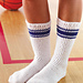 Tube Socks pattern 