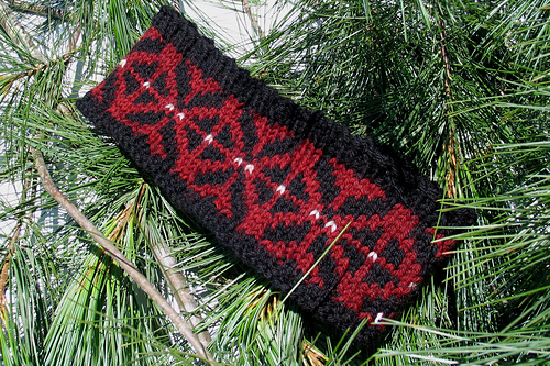 Black Arrow Headband photo 1