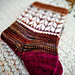 KaMa Socks pattern 