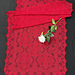 Eternal Flower Shawl pattern