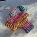 Kaddaas Color Stulpen pattern
