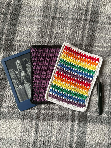 Zigzag Kindle Sleeve